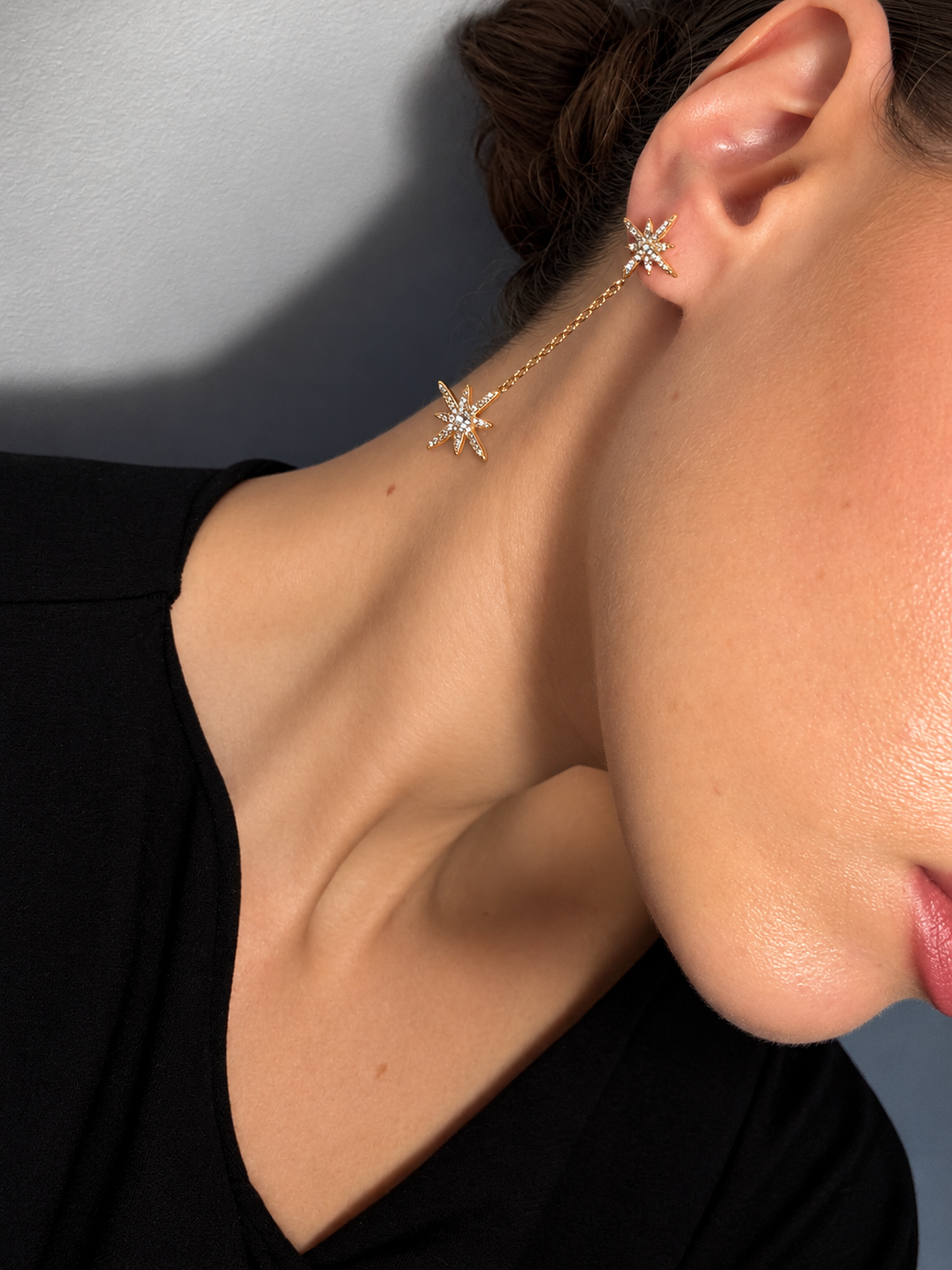 Boucle d’oreille « Mila »