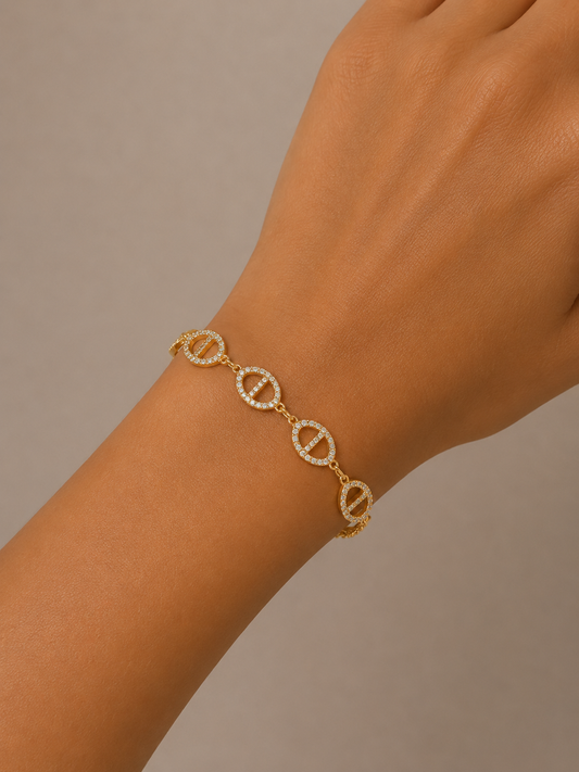 Bracelet « Sienna »