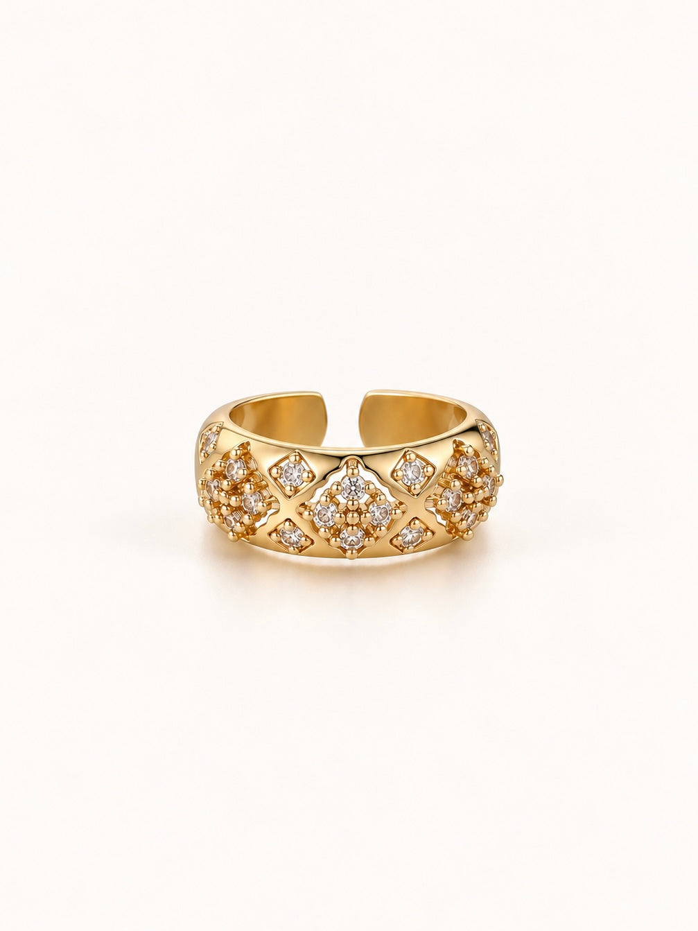 Bague « Malia »