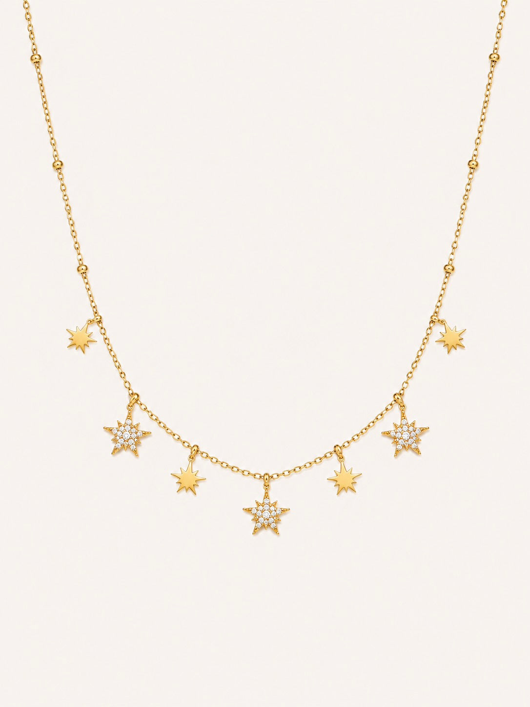 Collier « Jade »