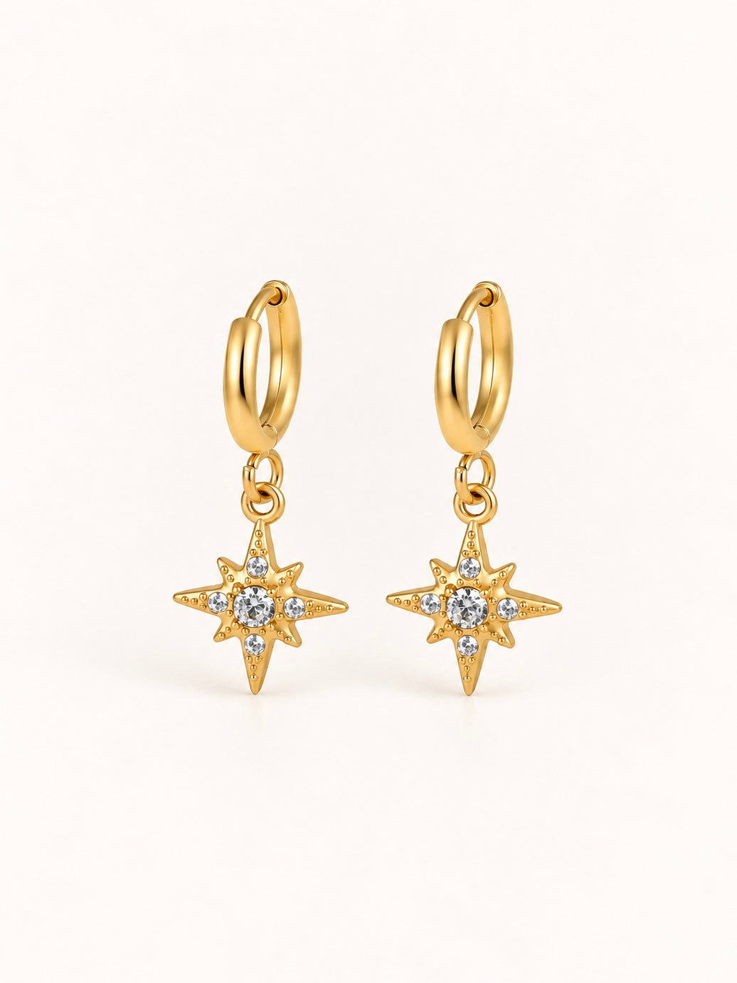Boucle d’oreille « Astra »