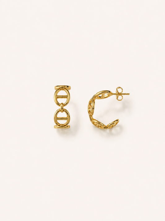 Boucle D’oreille « Livia »