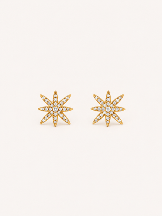 Boucle d’oreille « Bella »