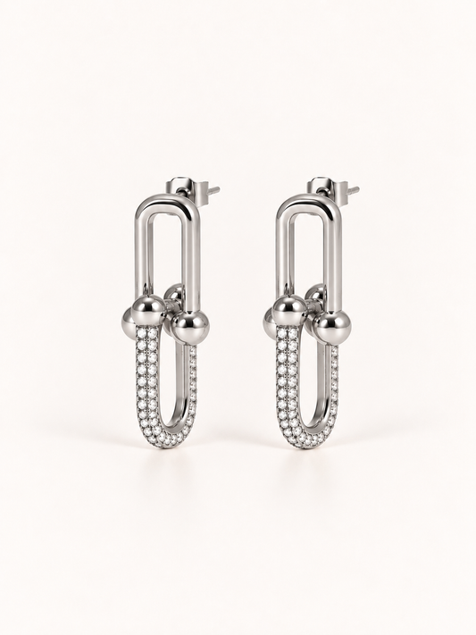 Boucle d’oreille « Sara »