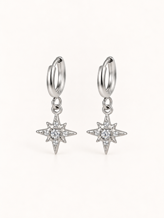 Boucle d’oreille « Astra »
