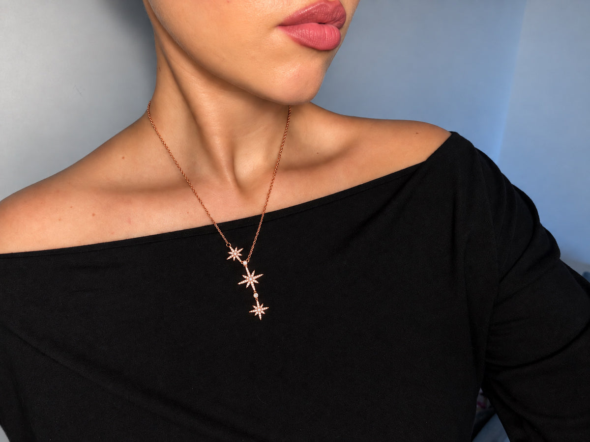 Collier « Stella »