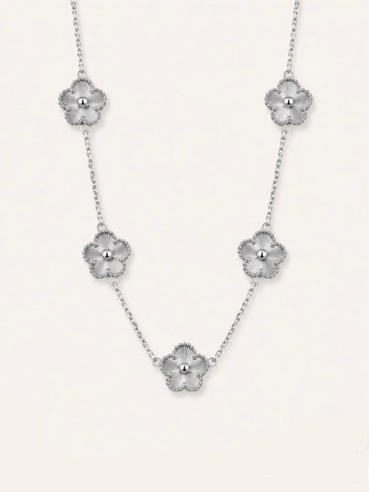 Collier « Flora »