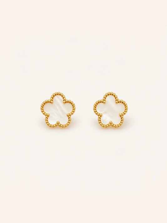 Boucle D’oreille « Flora »