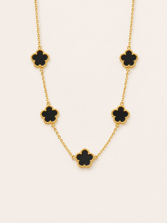 Collier « Flora »