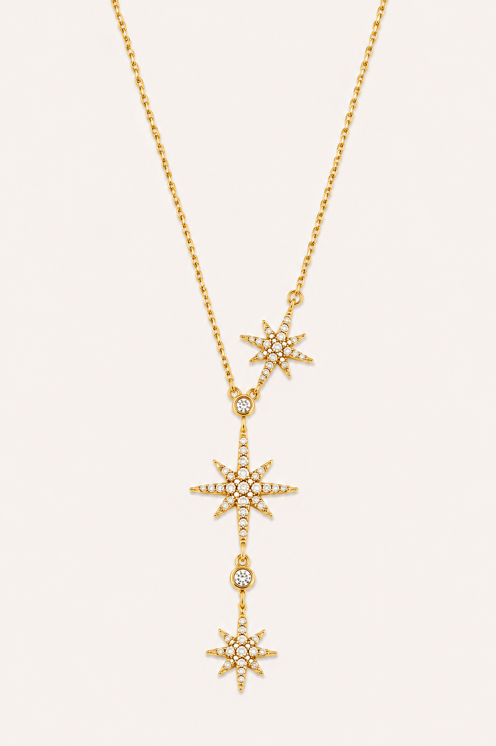 Collier étoile