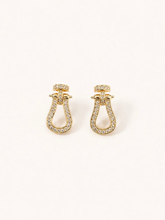 Boucle D’oreille « Sara »