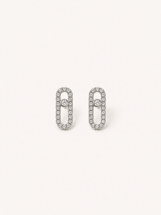 Boucle D’oreille « Alma »