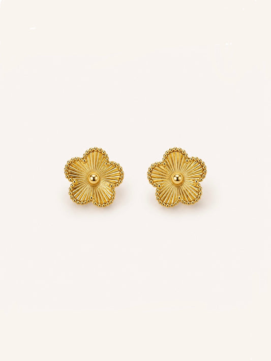 Boucle D’oreille « Flora »