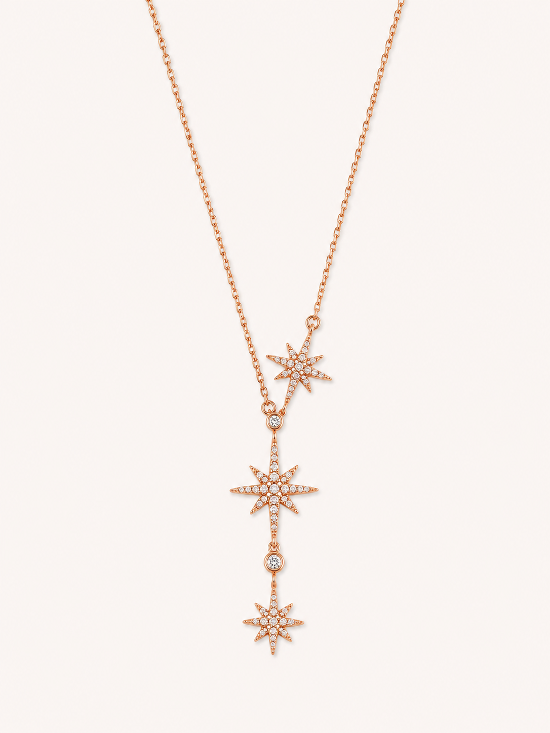 Collier étoile
