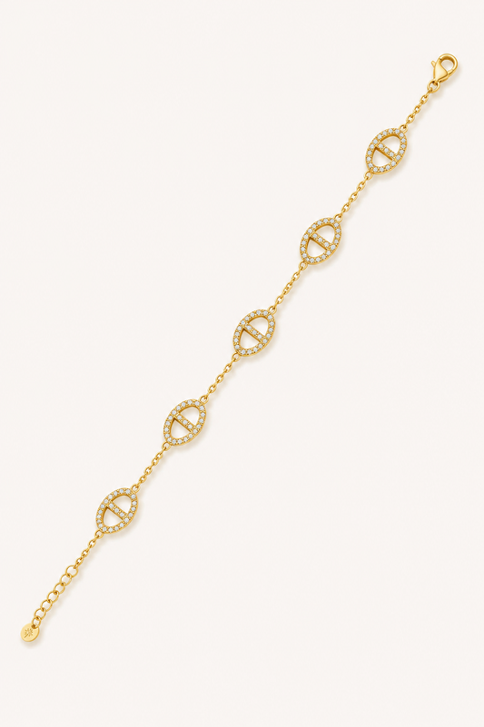 Bracelet « Sienna »
