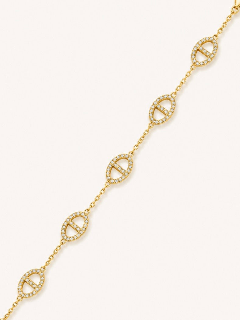 Bracelet « Sienna »