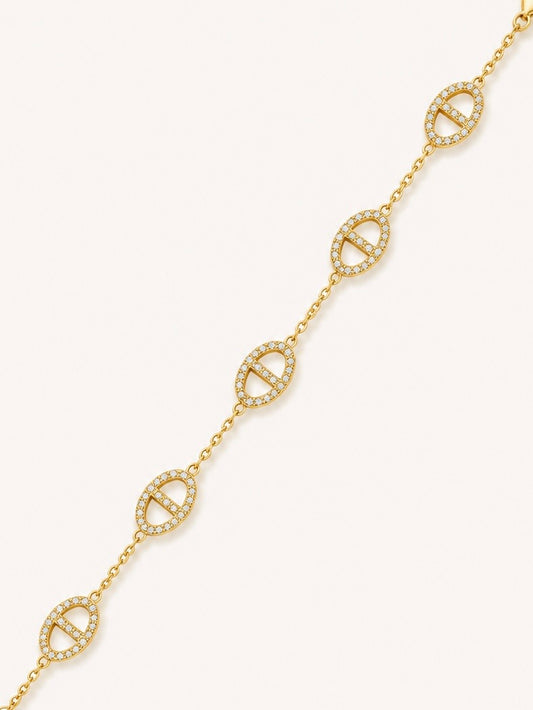 Bracelet « Sienna »