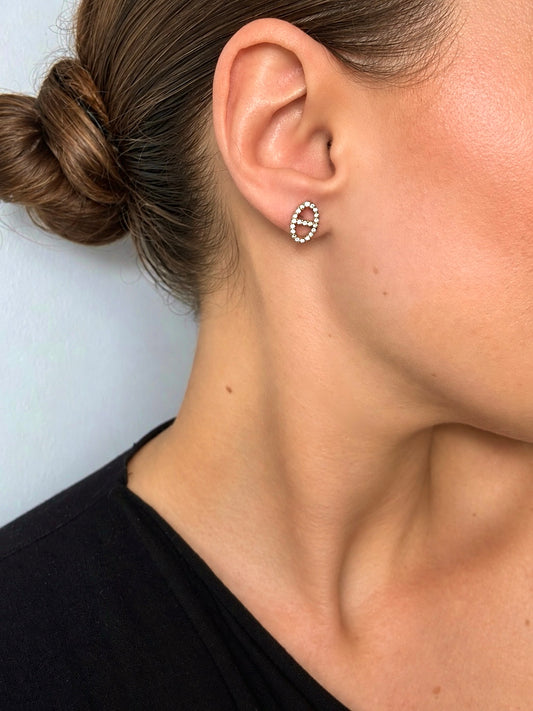 Boucle d’oreille « Lana »