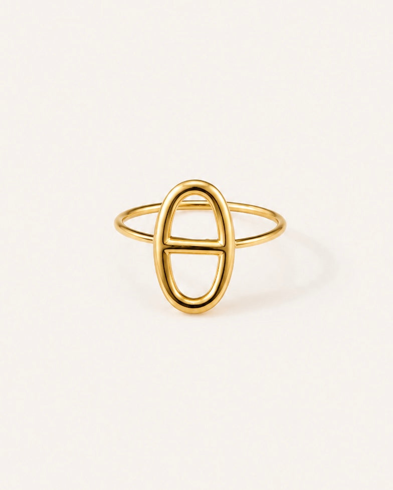 Bague « Lyra »