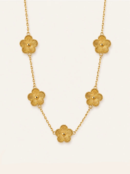 Collier « Flora »