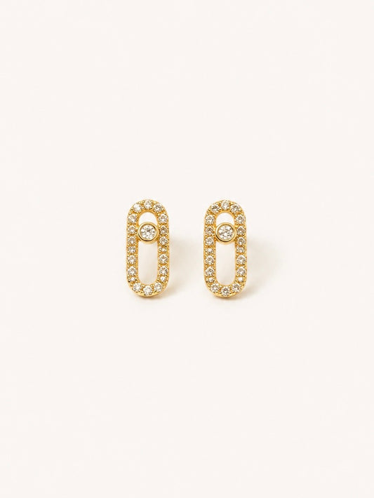 Boucle D’oreille « Alma »