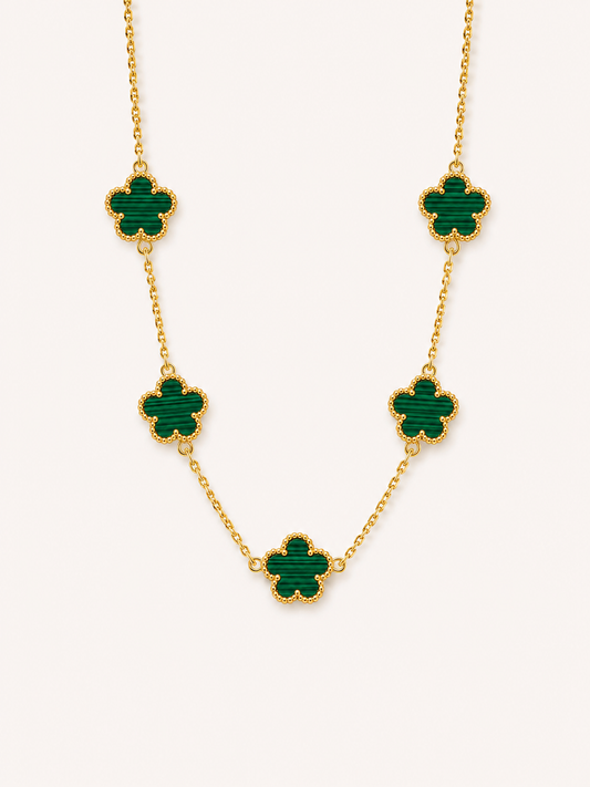 Collier « Flora »