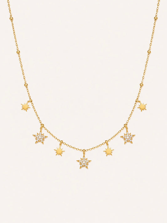 Collier « Jade »