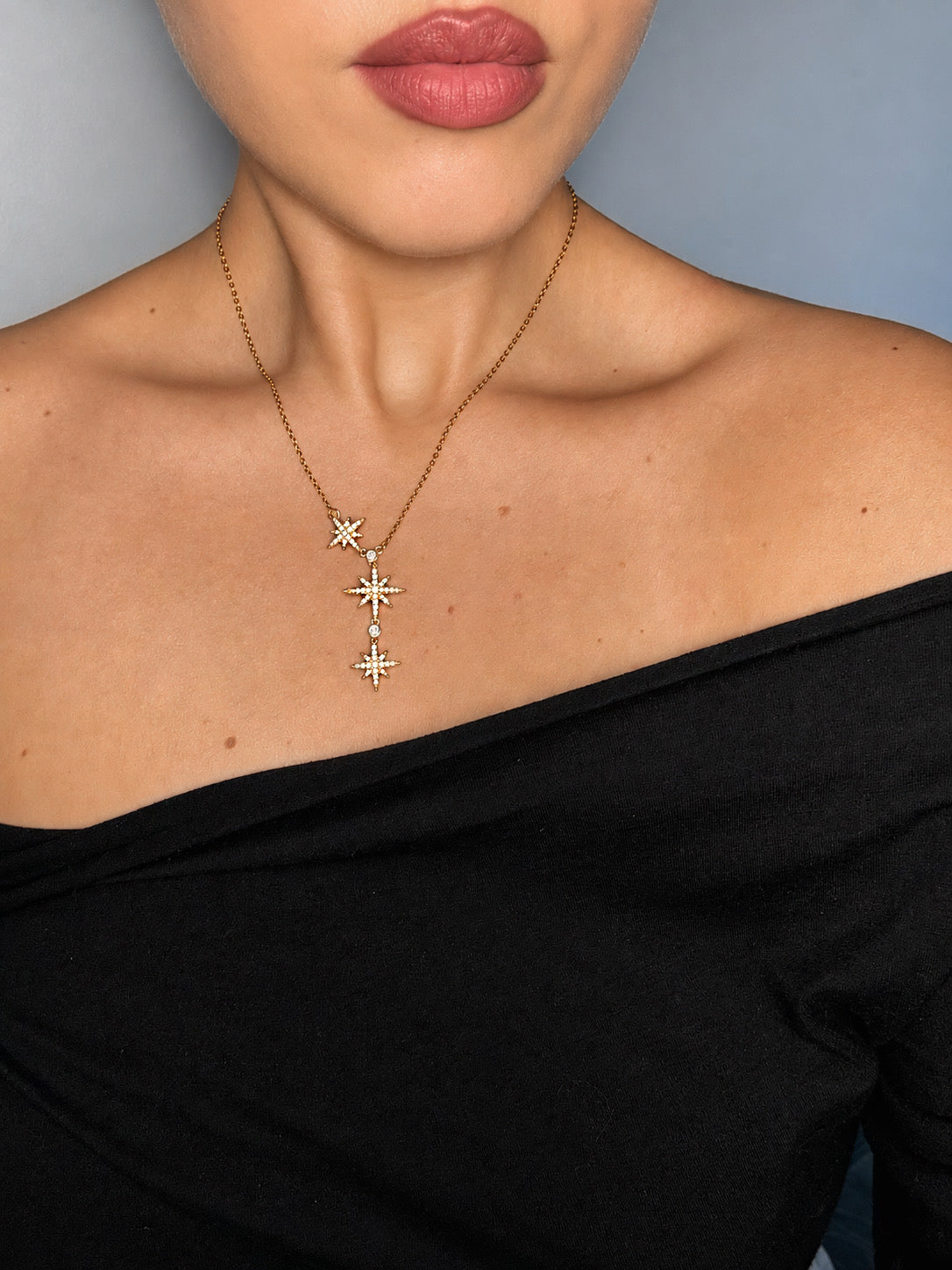 Collier « Stella »