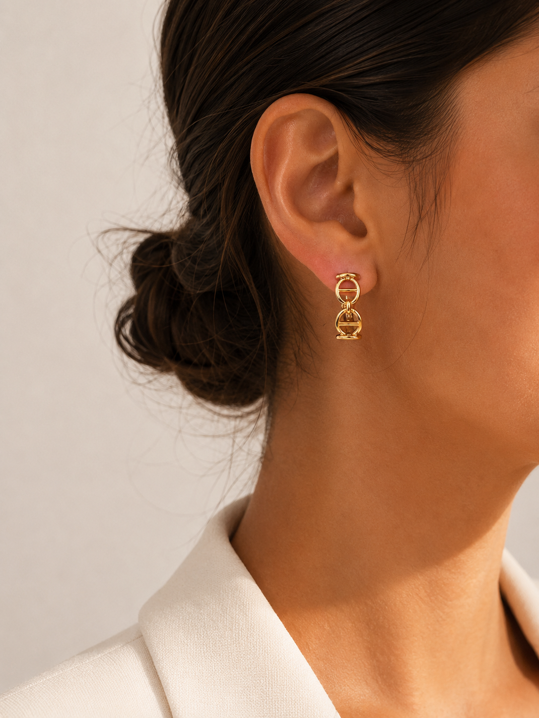 Boucle D’oreille « Livia »