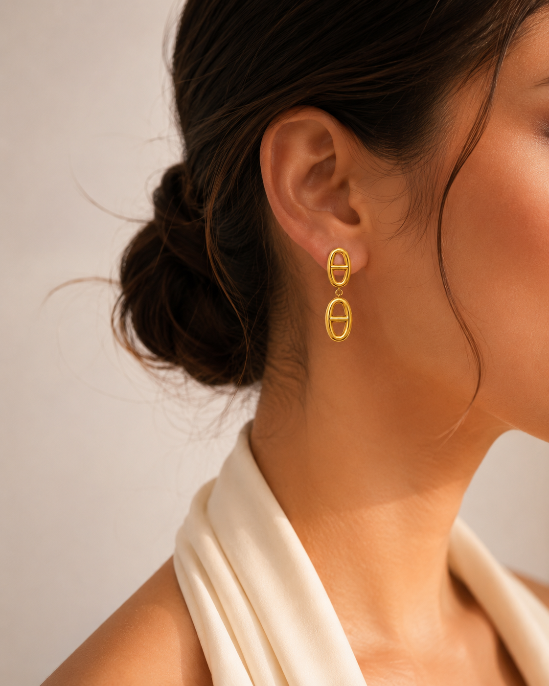 Boucle D’oreille « Sofia »